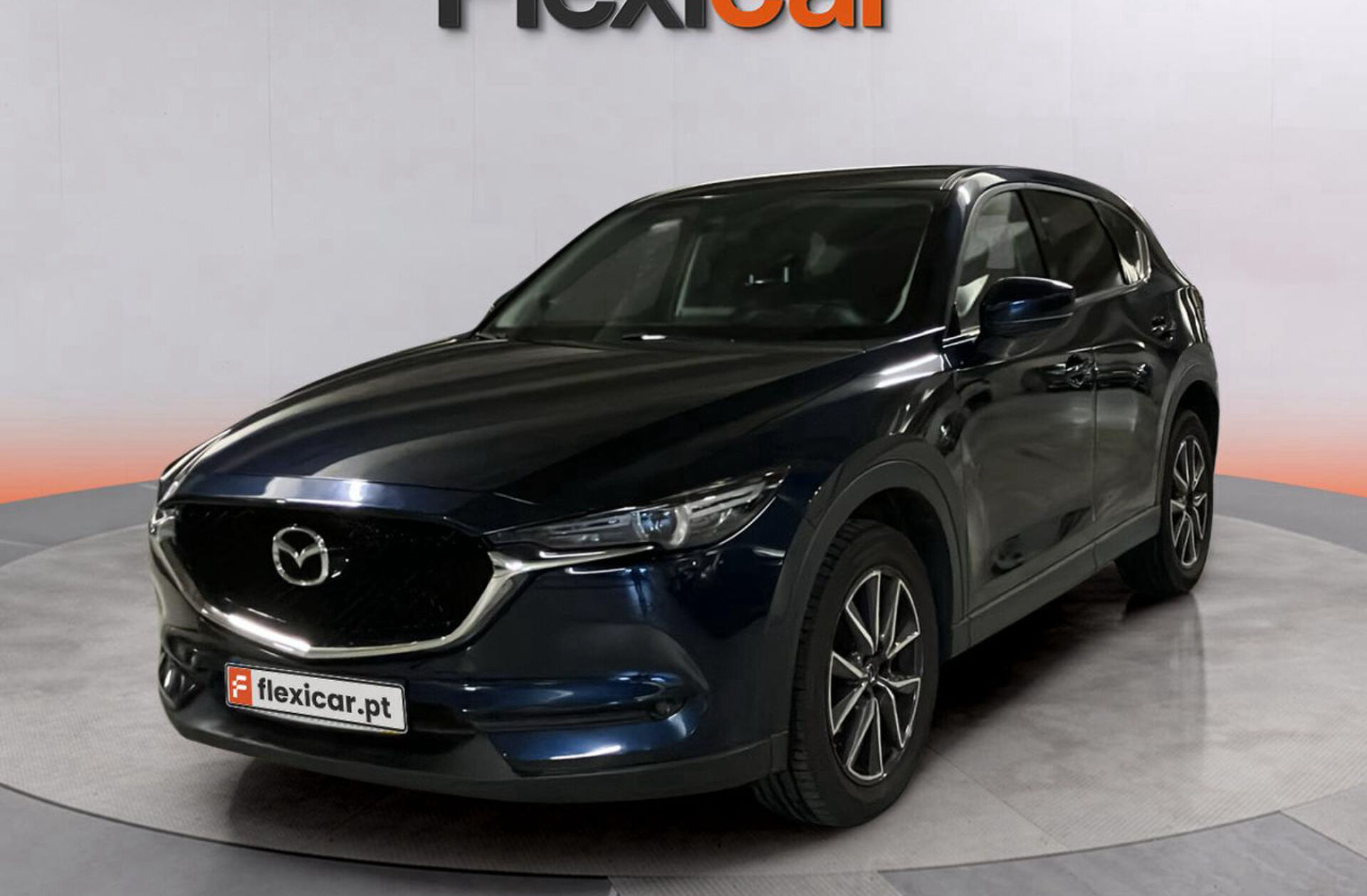 MAZDA CX-5 2.2 D Excellence Navi