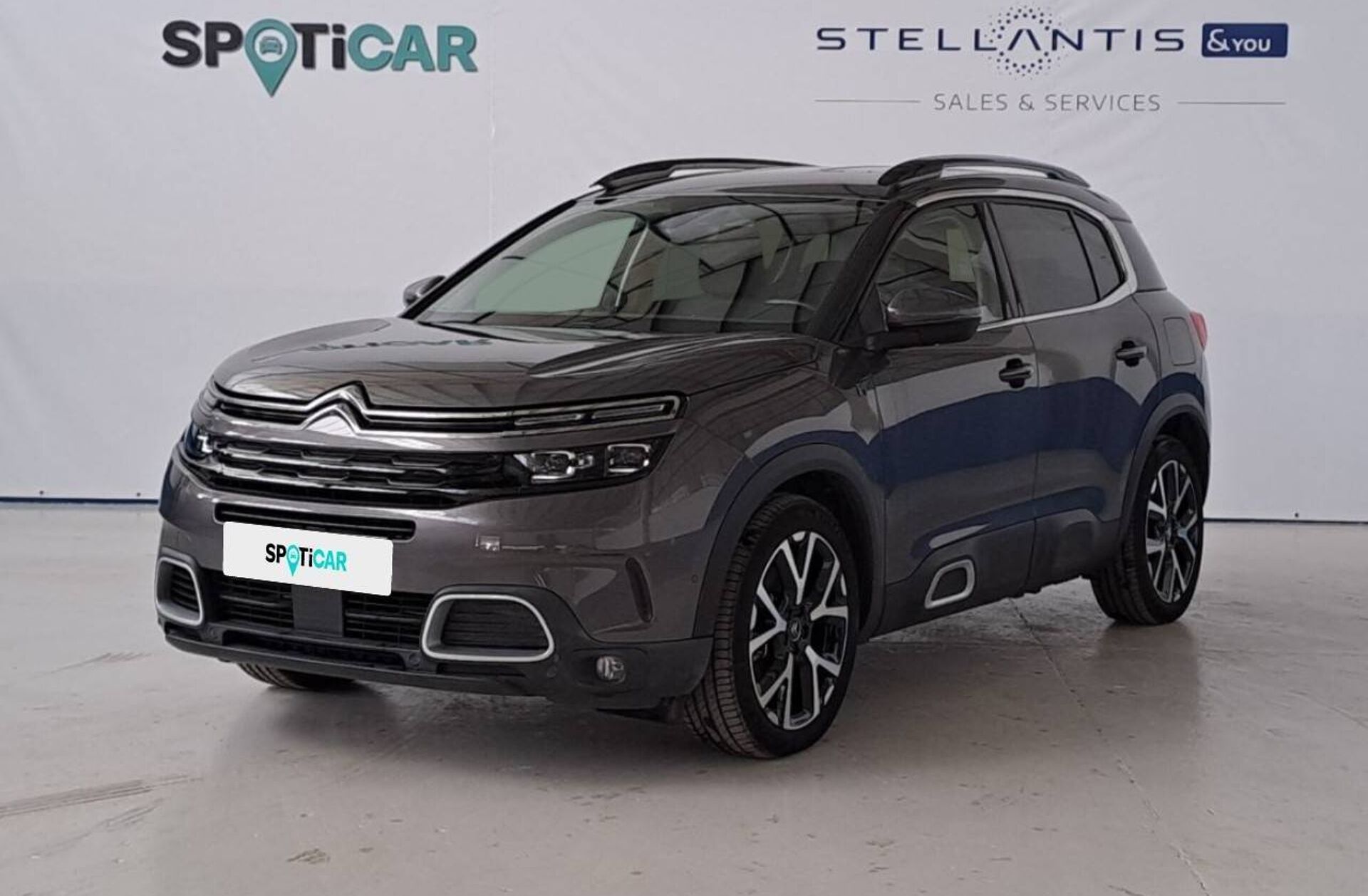 CITROEN C5 AirCross 1.6 Hybrid Shine e-EAT8