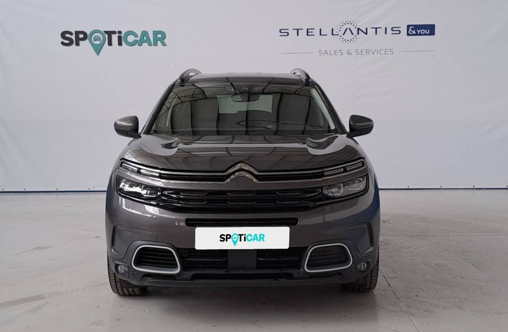 CITROEN C5 AirCross 1.6 Hybrid Shine e-EAT8