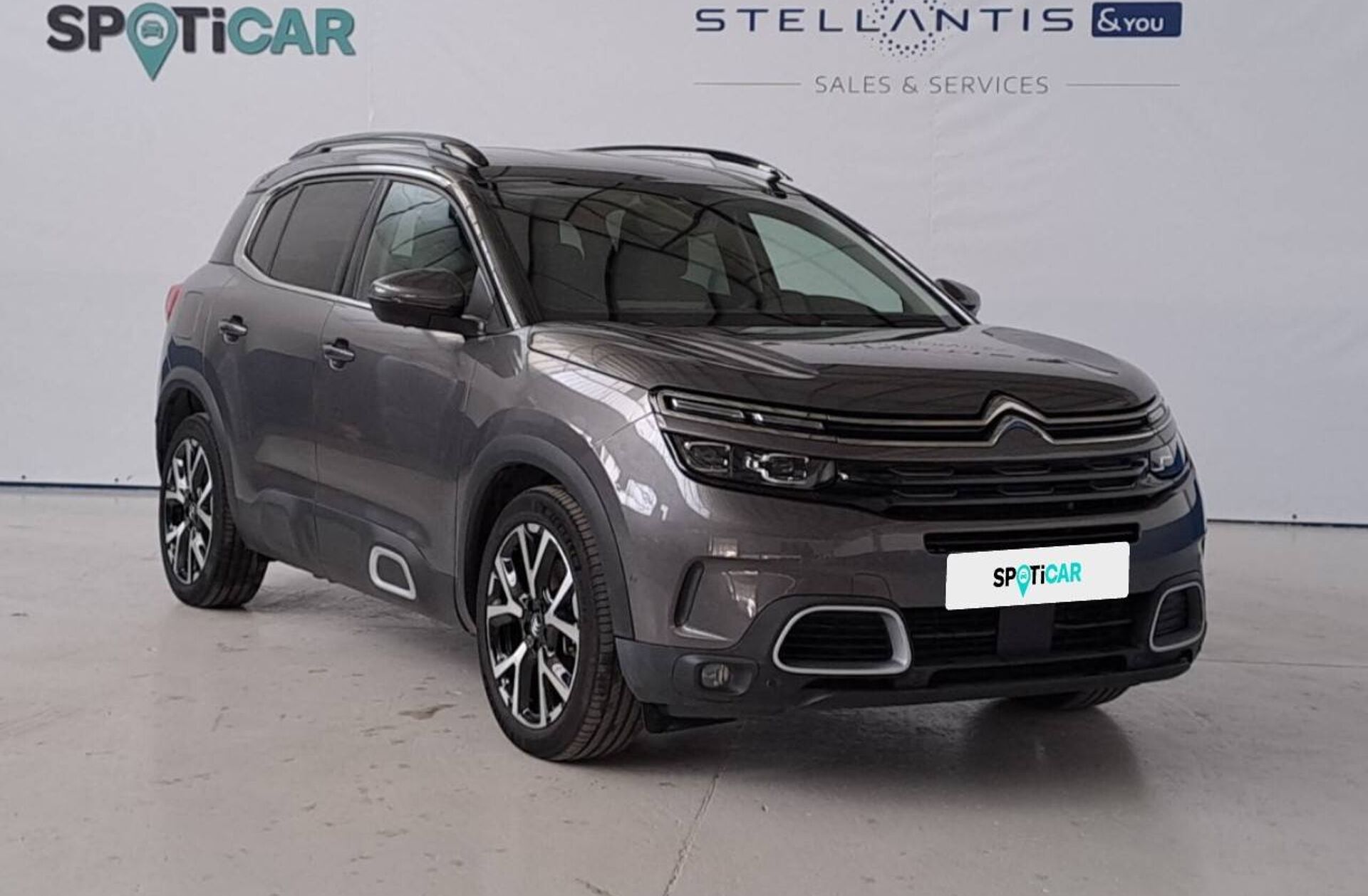 CITROEN C5 AirCross 1.6 Hybrid Shine e-EAT8