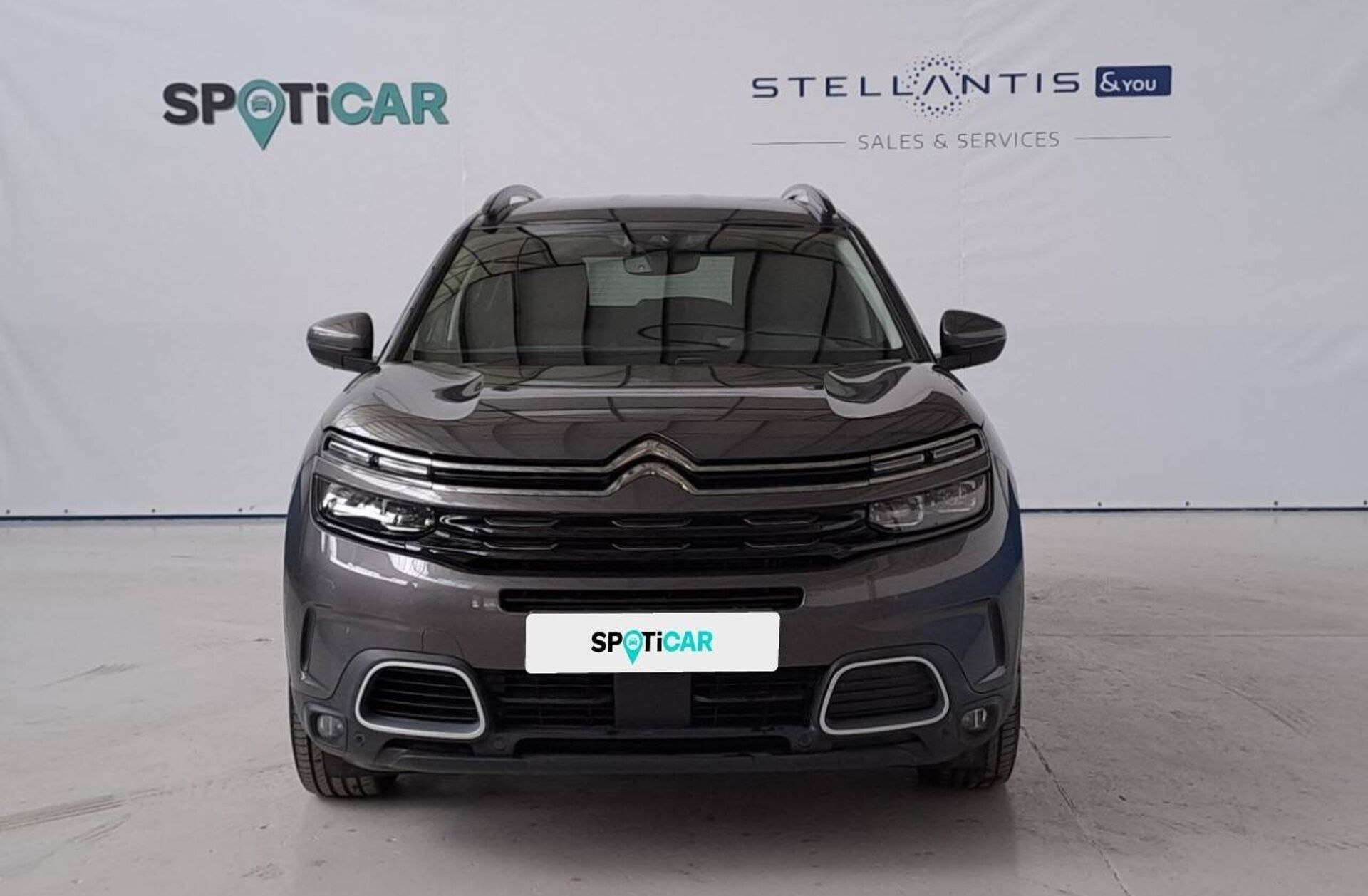 CITROEN C5 AirCross 1.6 Hybrid Shine e-EAT8