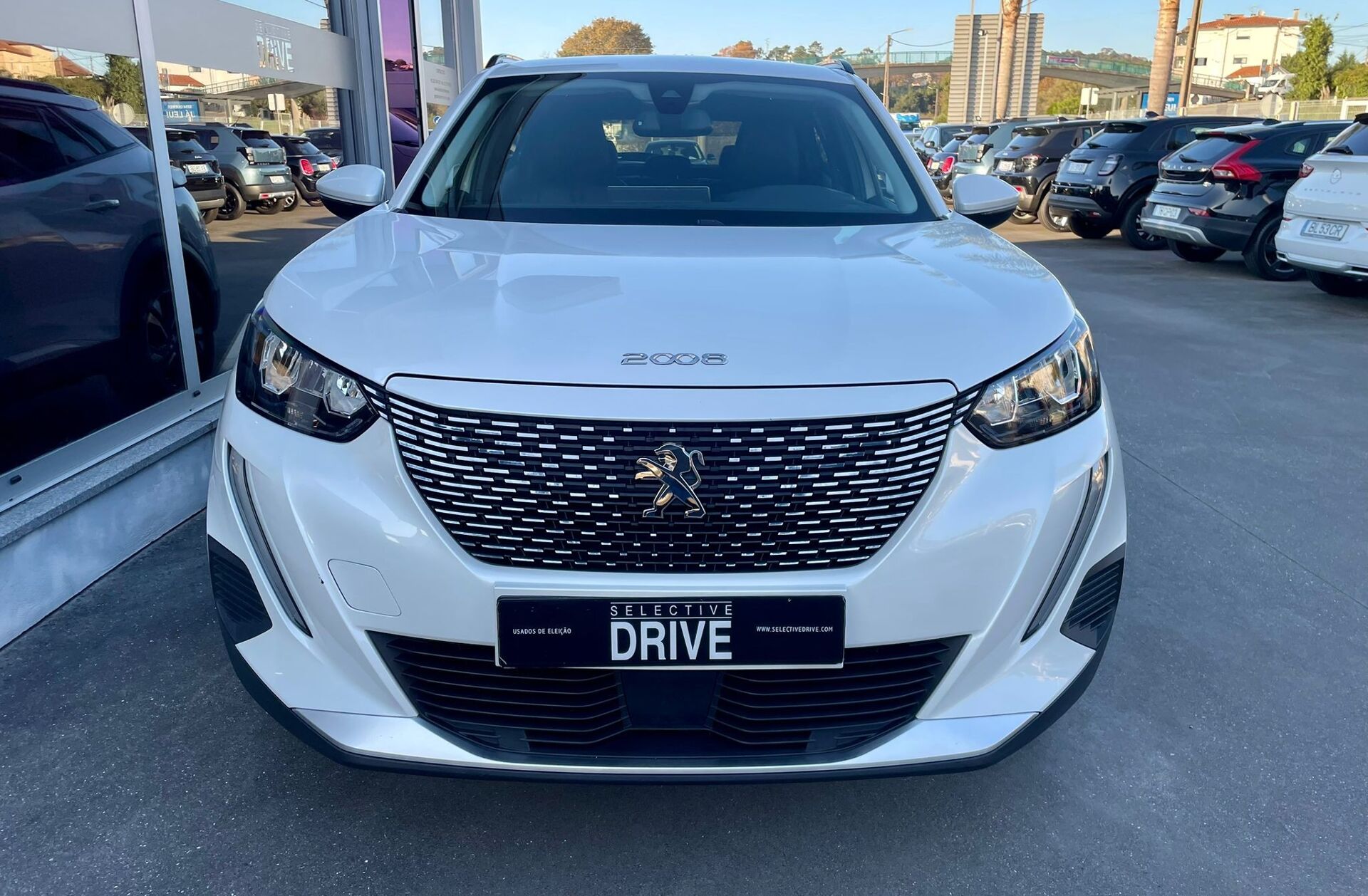 PEUGEOT 2008 e- 50 kWh GT