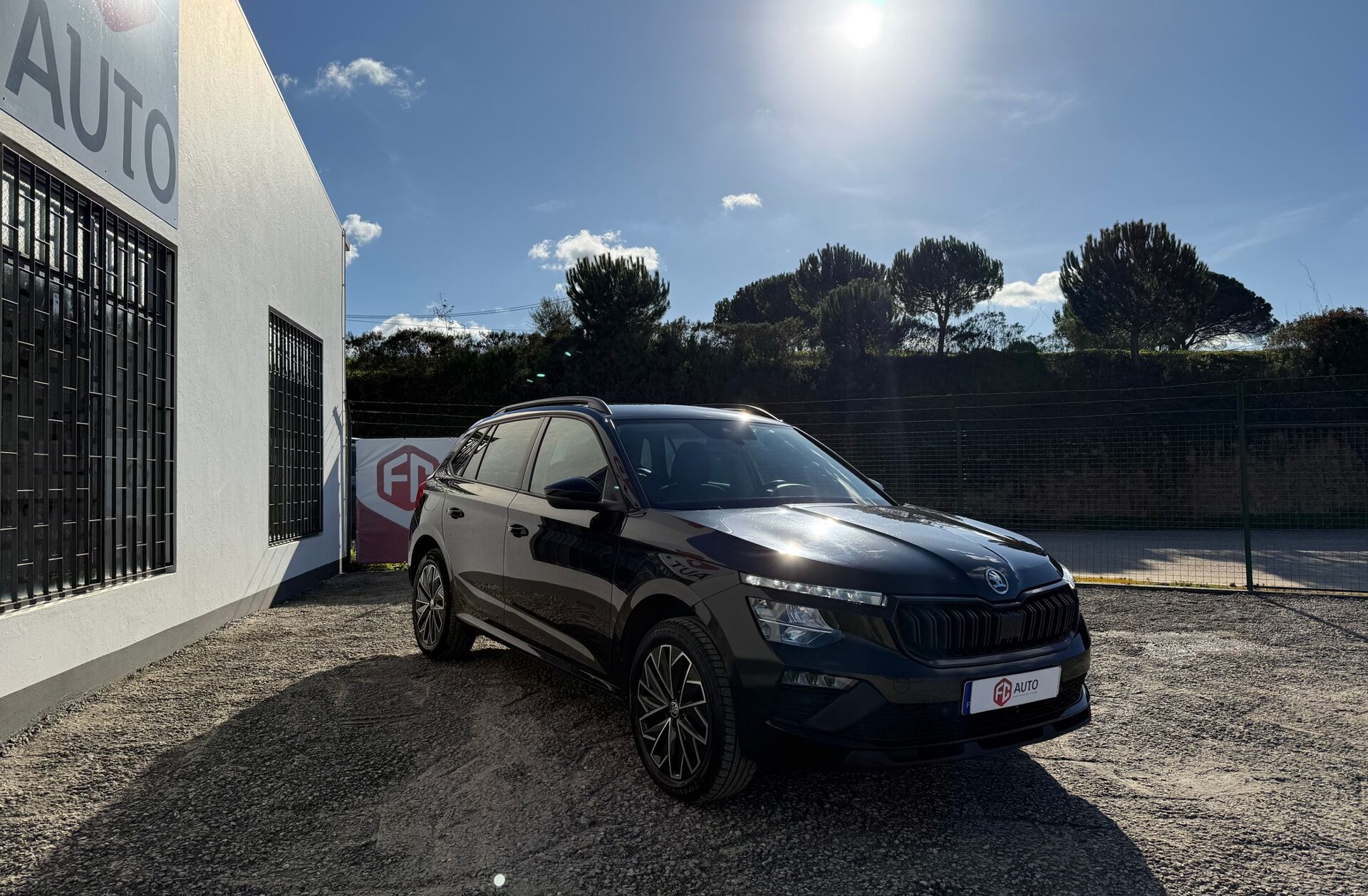 SKODA Kamiq 1.0 TSI DSG