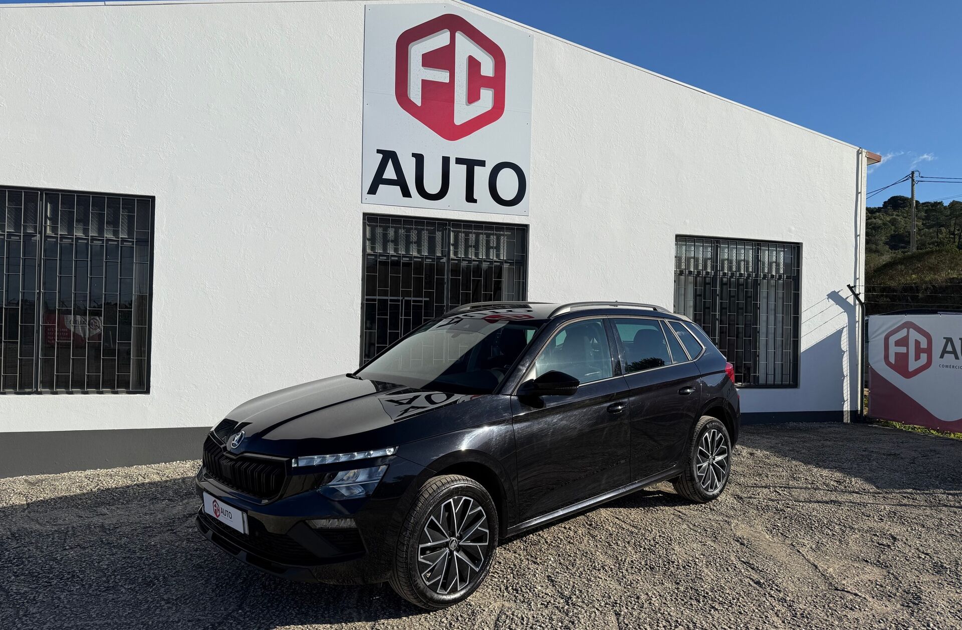 SKODA Kamiq 1.0 TSI DSG