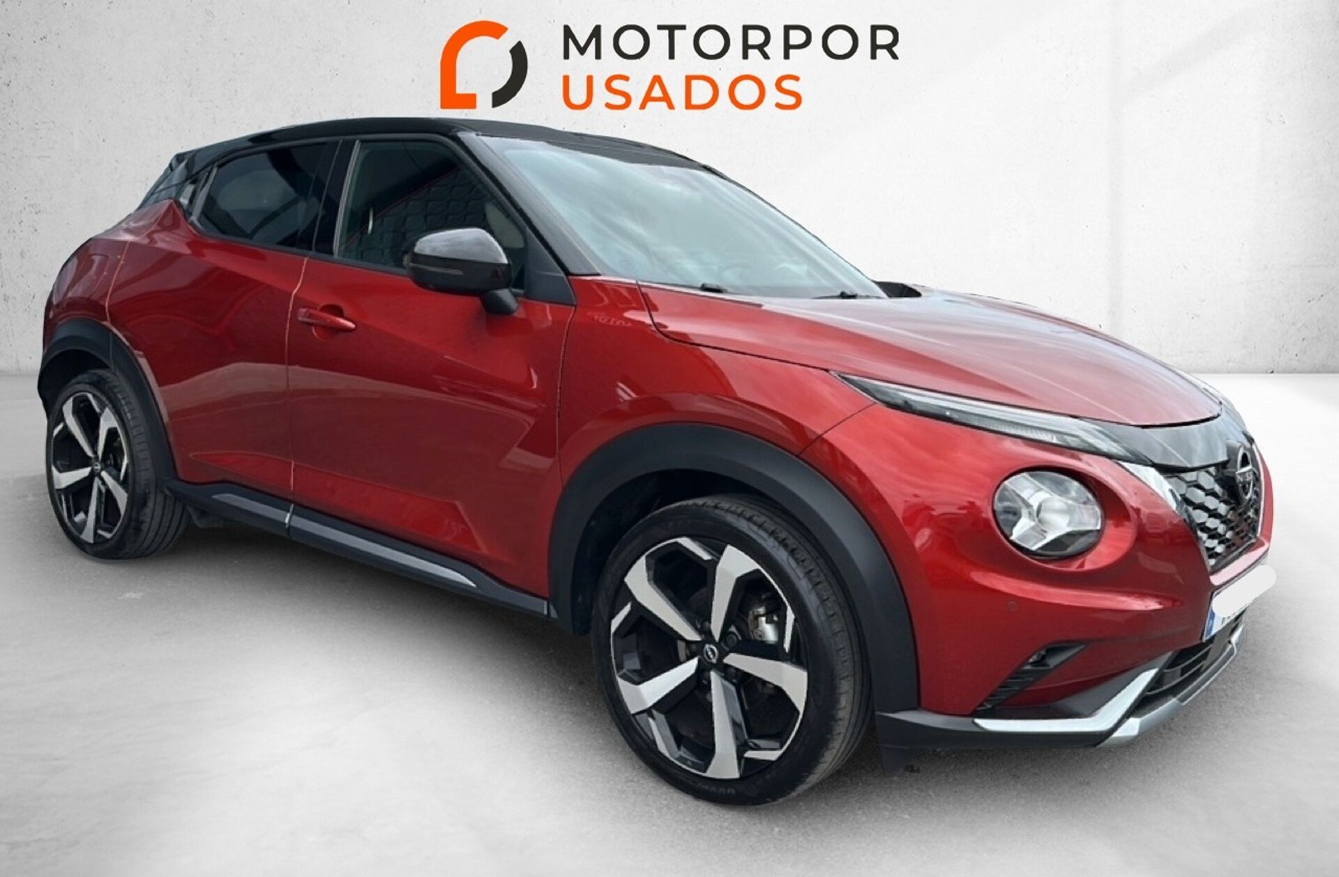 NISSAN Juke 1.6 Hybrid Tekna