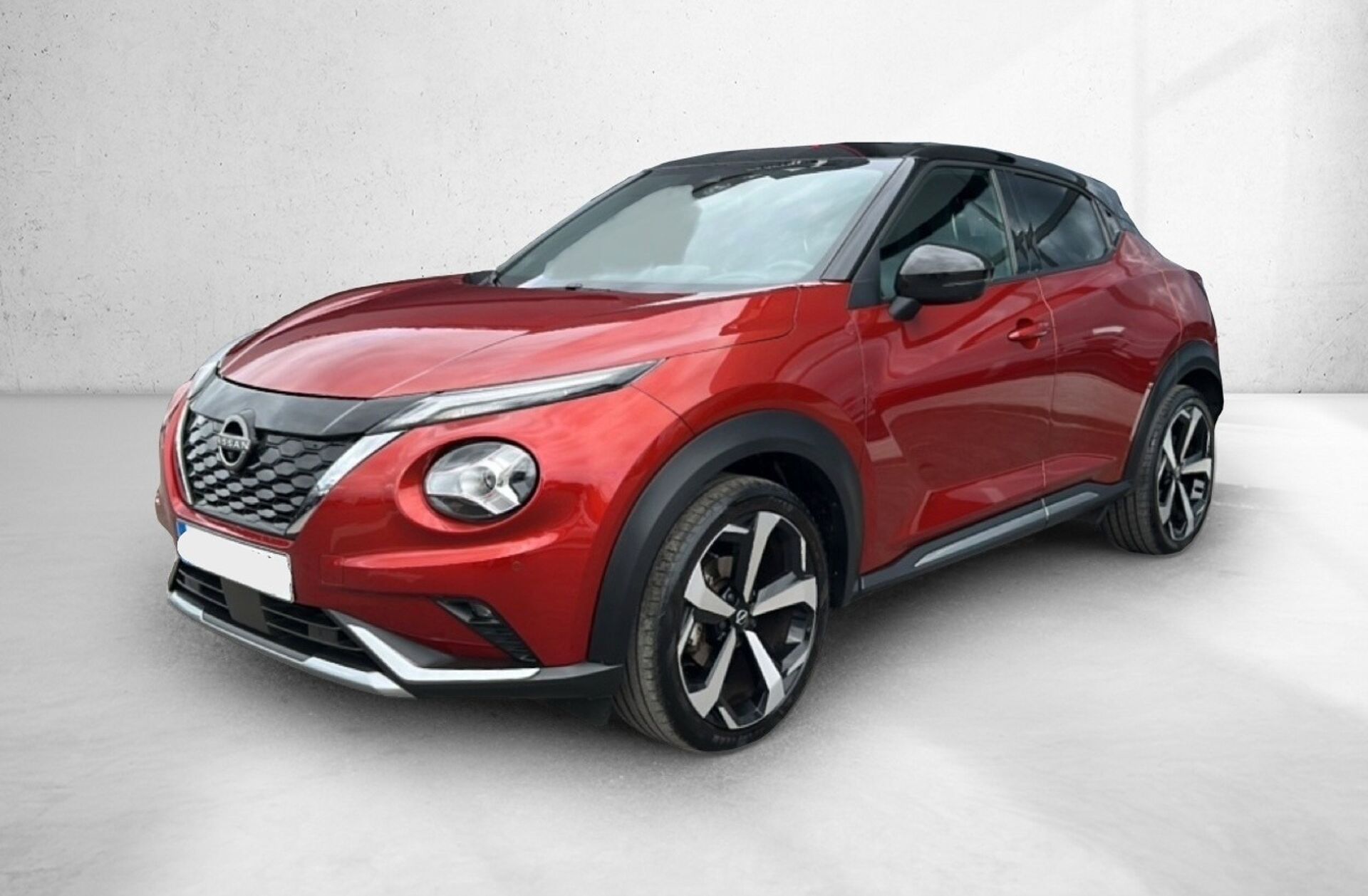 NISSAN Juke 1.6 Hybrid Tekna
