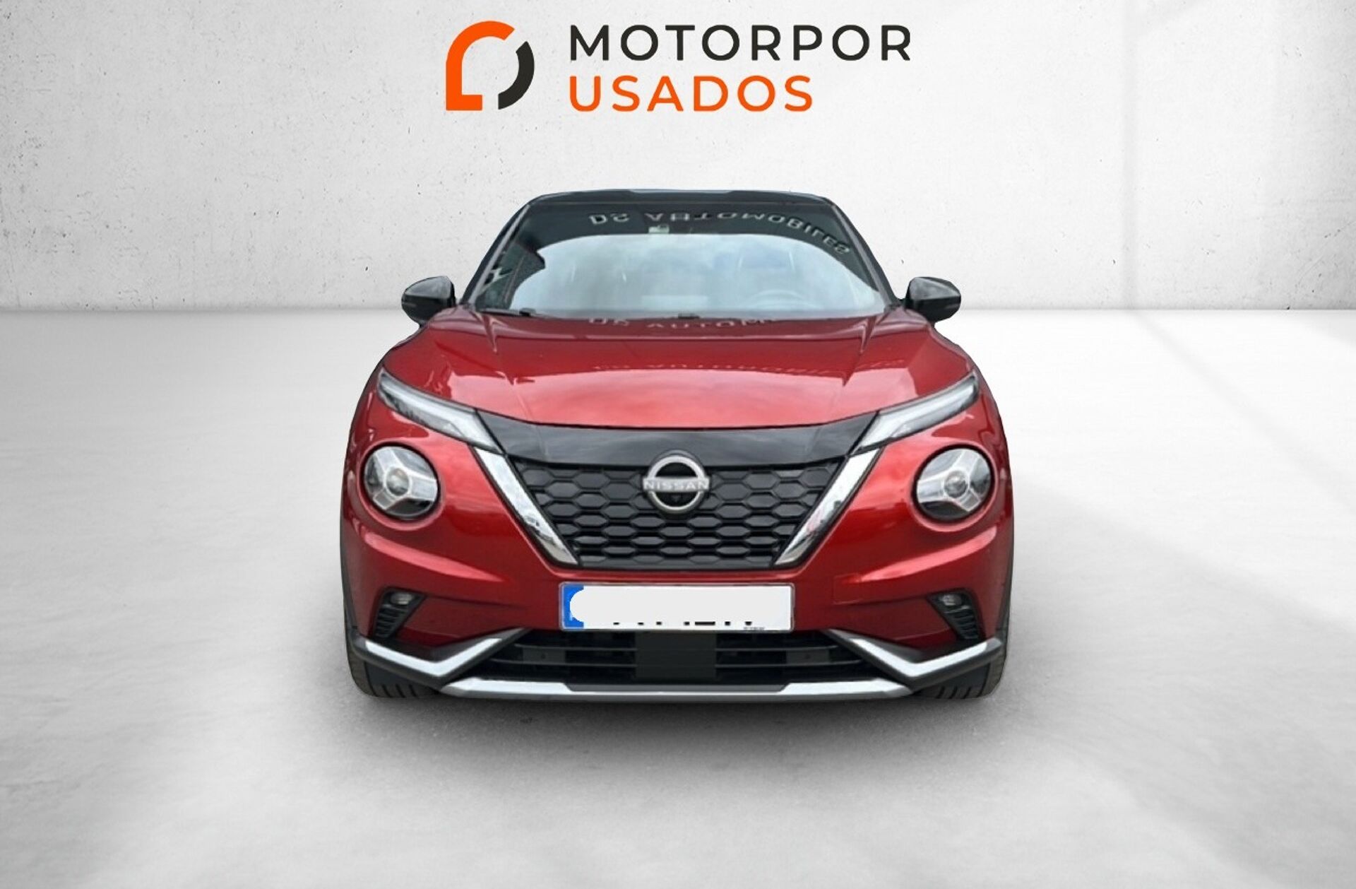 NISSAN Juke 1.6 Hybrid Tekna