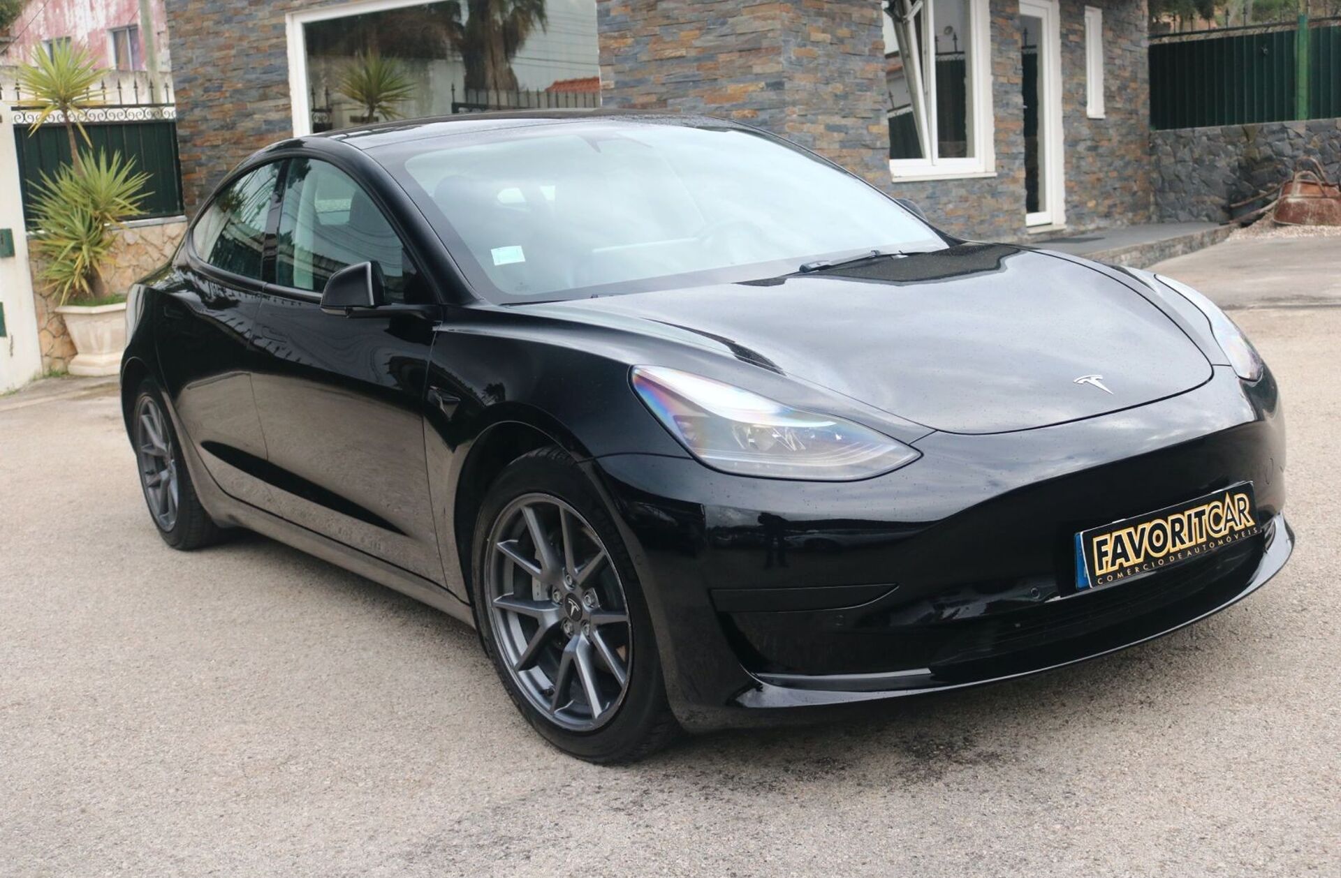 TESLA Model 3 Standard Range Plus RWD