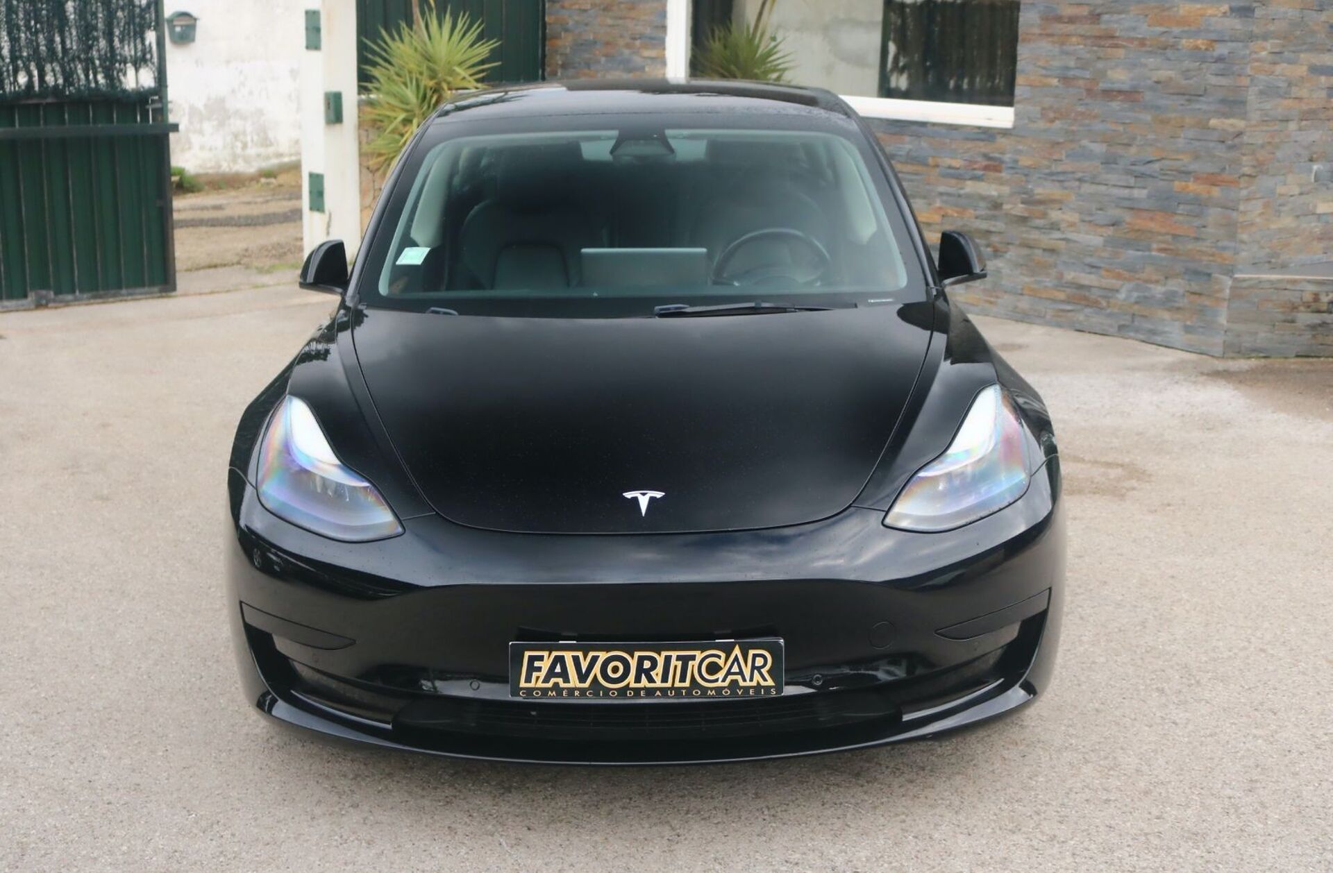 TESLA Model 3 Standard Range Plus RWD