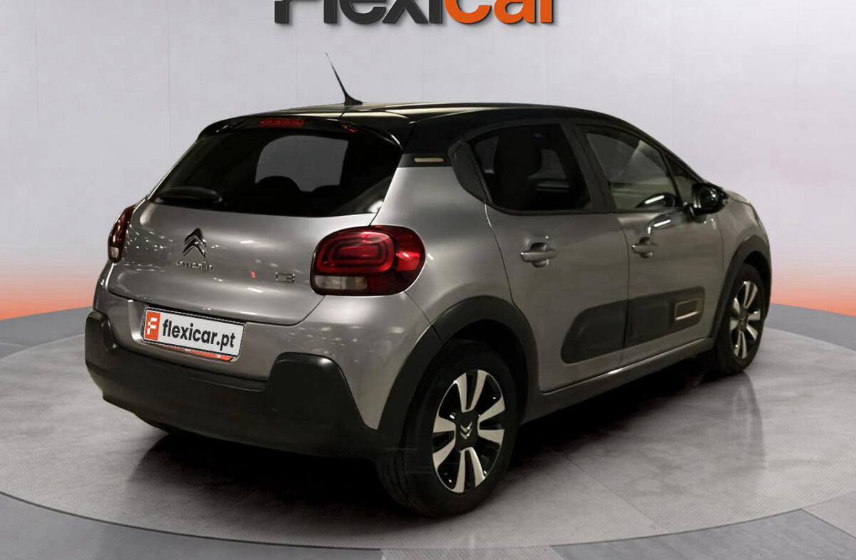 CITROEN C3 1.2 PureTech C-Series