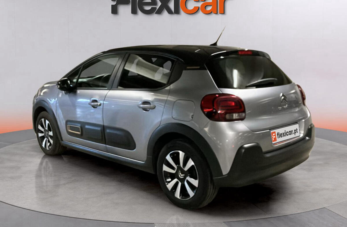 CITROEN C3 1.2 PureTech C-Series