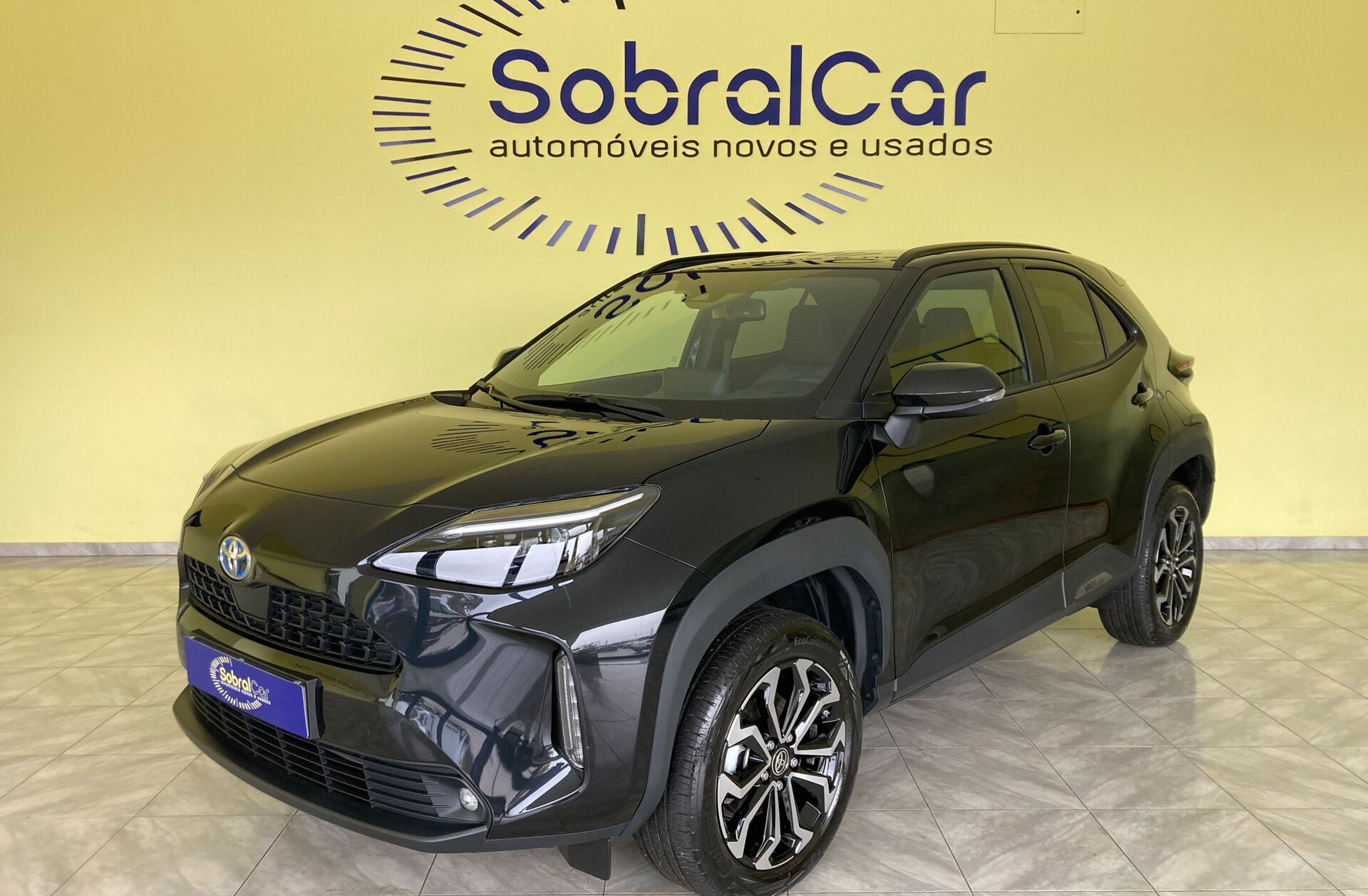TOYOTA Yaris Cross 1.5 HDF Exclusive