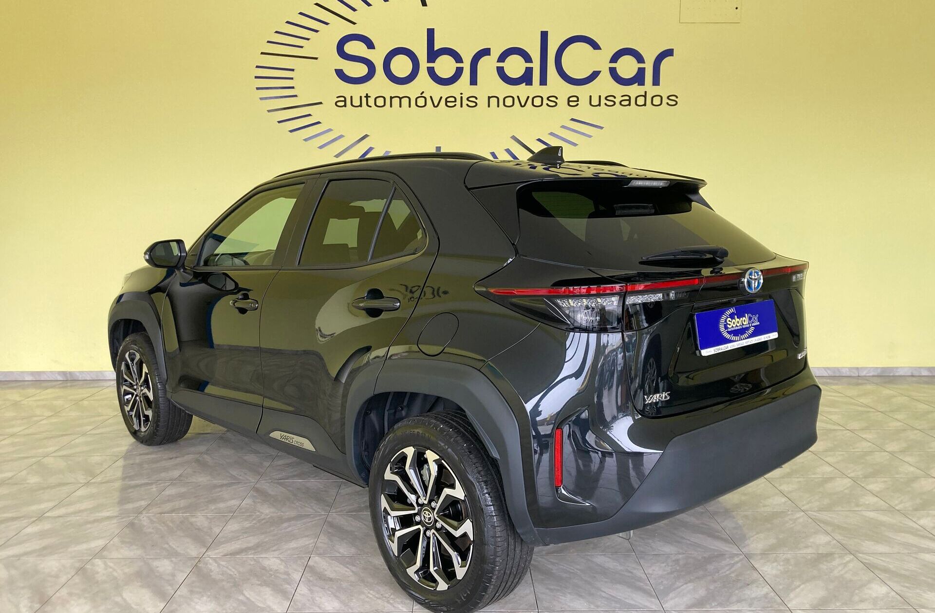 TOYOTA Yaris Cross 1.5 HDF Exclusive