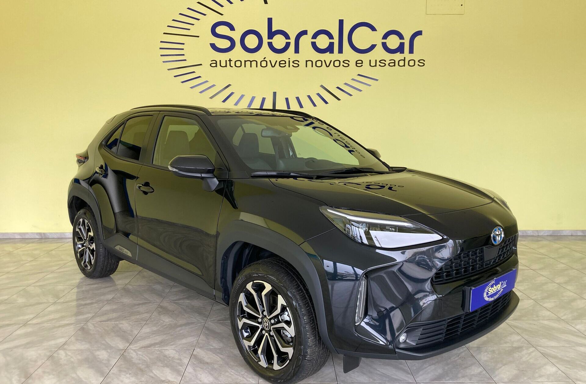 TOYOTA Yaris Cross 1.5 HDF Exclusive