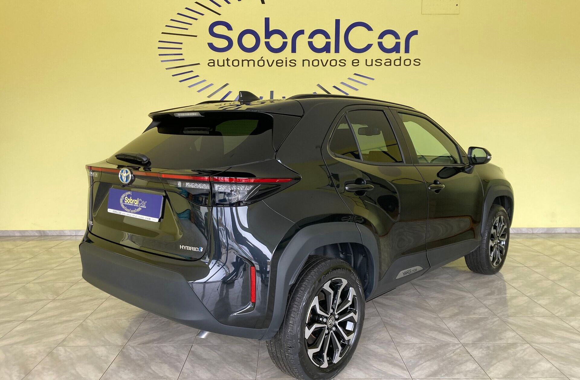 TOYOTA Yaris Cross 1.5 HDF Exclusive