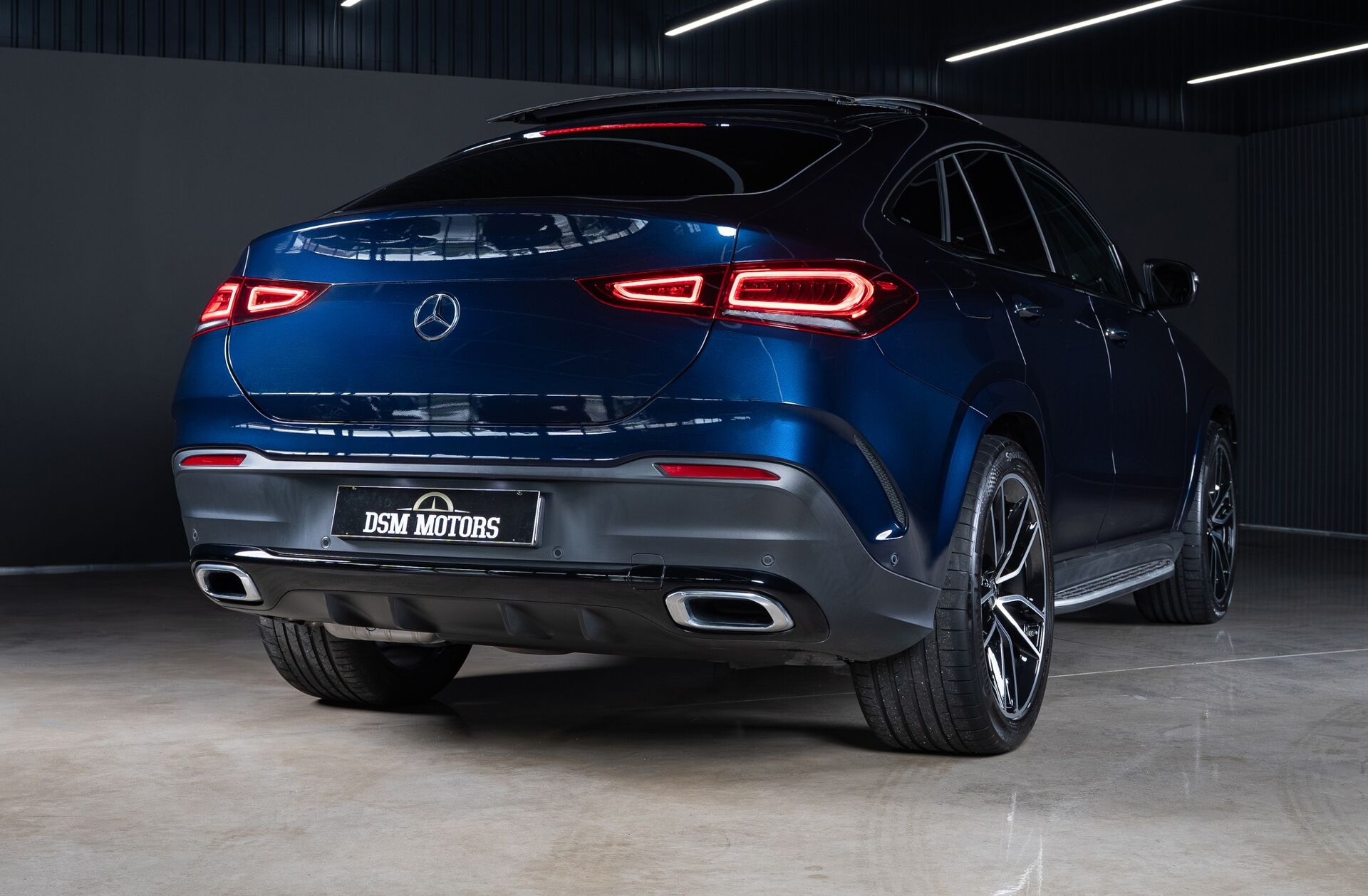 MERCEDES Classe GLE GLE 350 de 4Matic