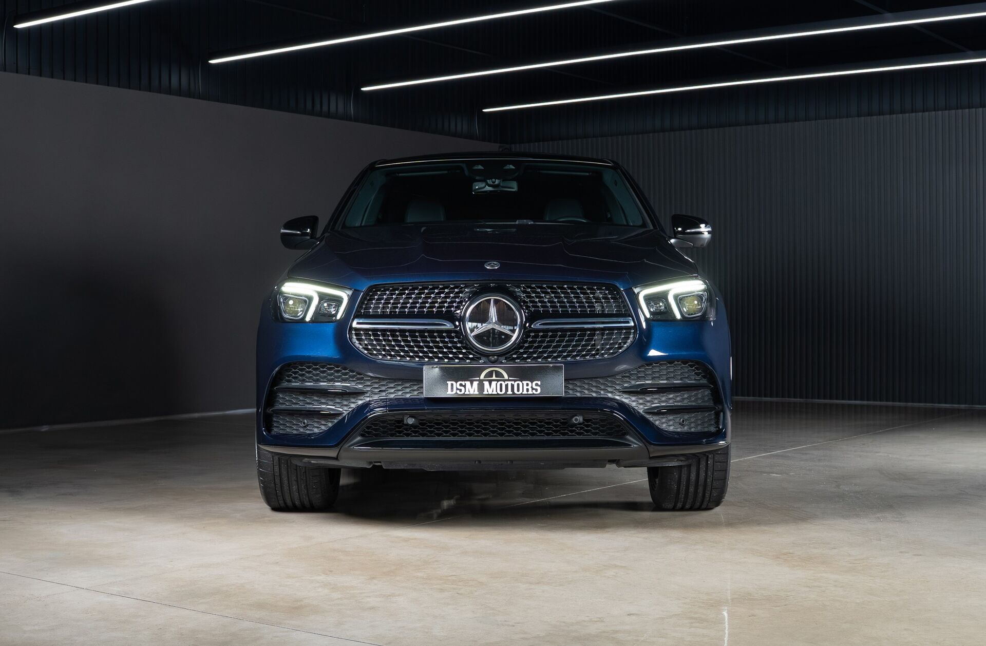 MERCEDES Classe GLE GLE 350 de 4Matic