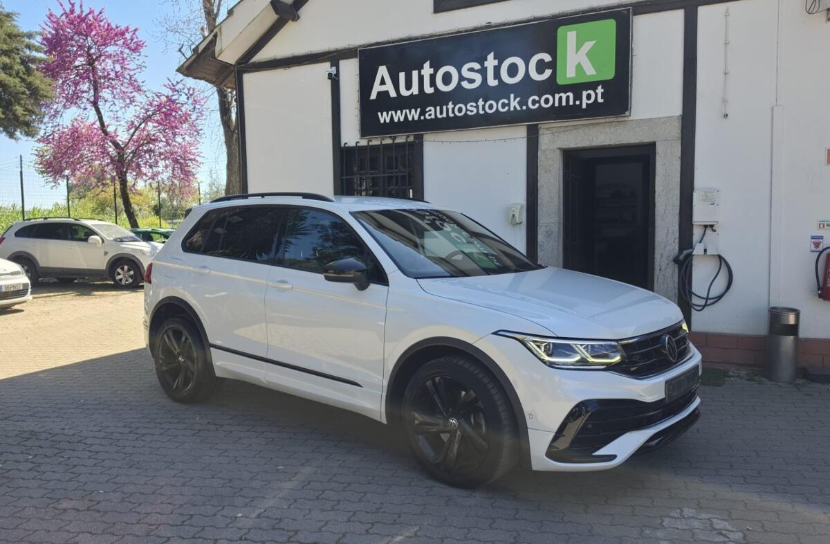 VOLKSWAGEN Tiguan 1.4 TSI eHybrid R-Line DSG