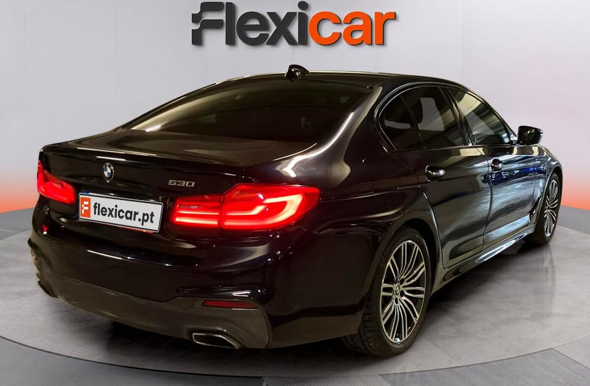 BMW Serie-5 530 e iPerformance Pack M