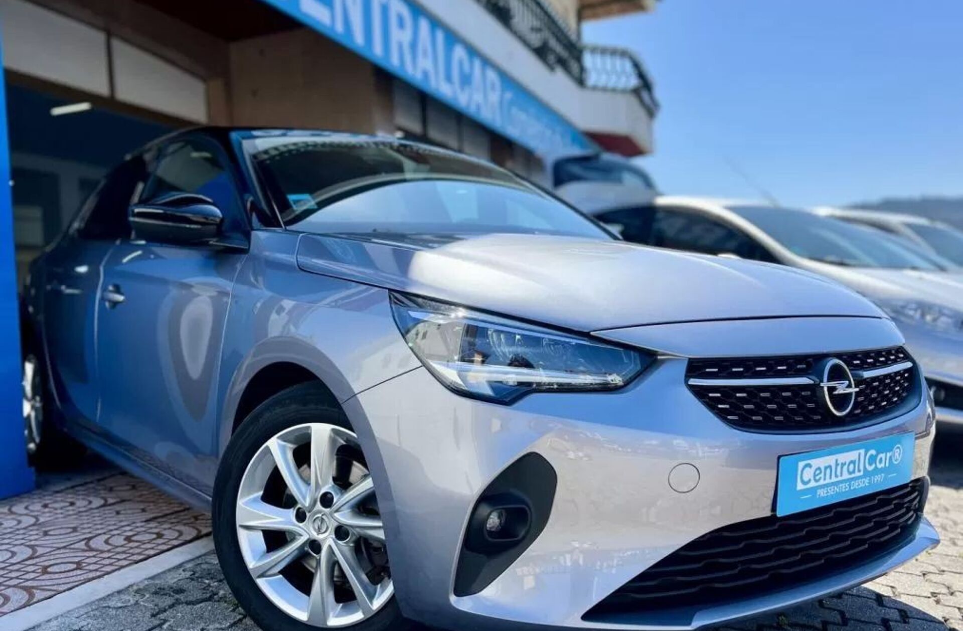OPEL Corsa 1.5 D Elegance 102Cv | CÂMARA