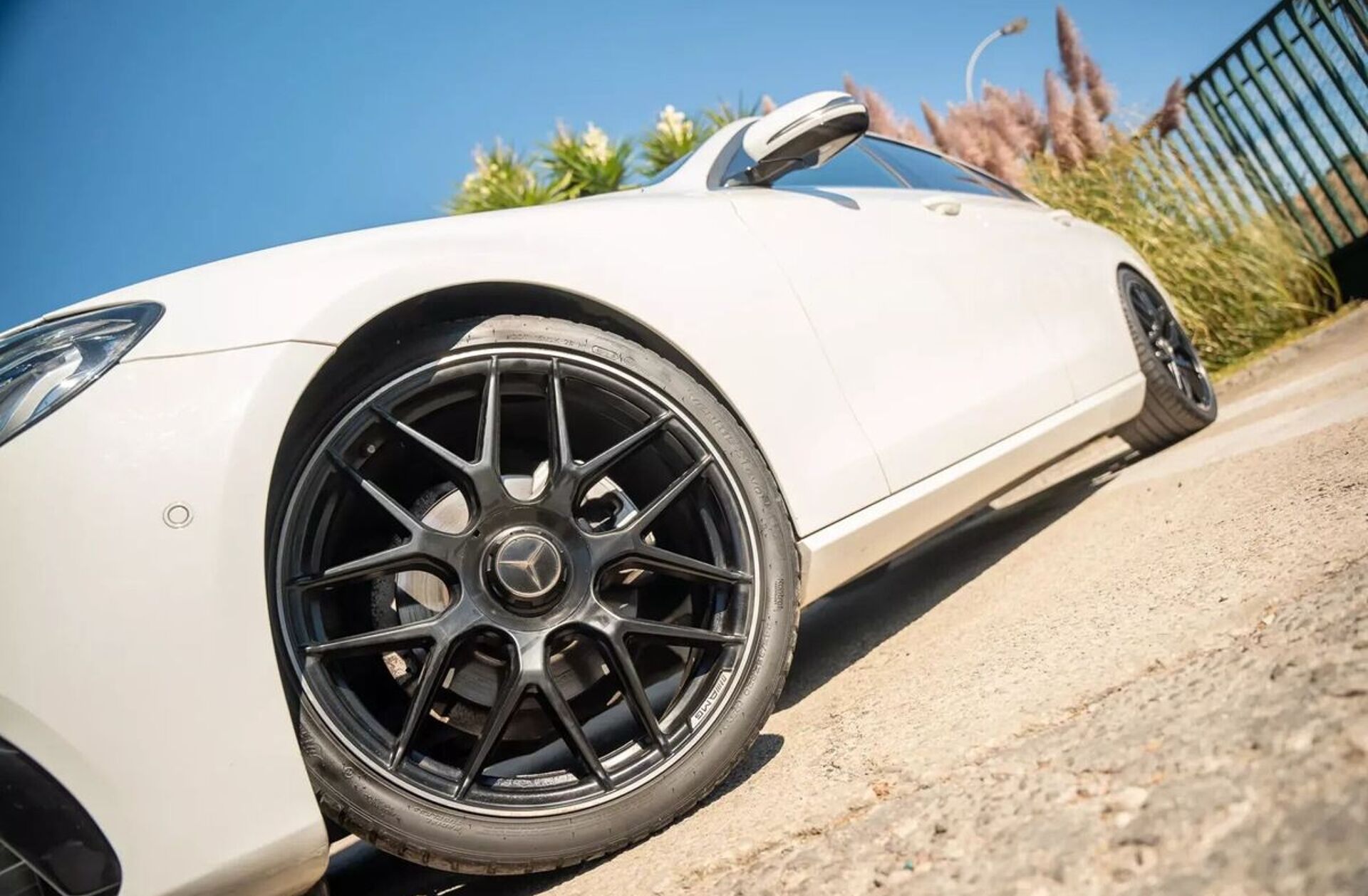 MERCEDES Classe E E 220 d AMG