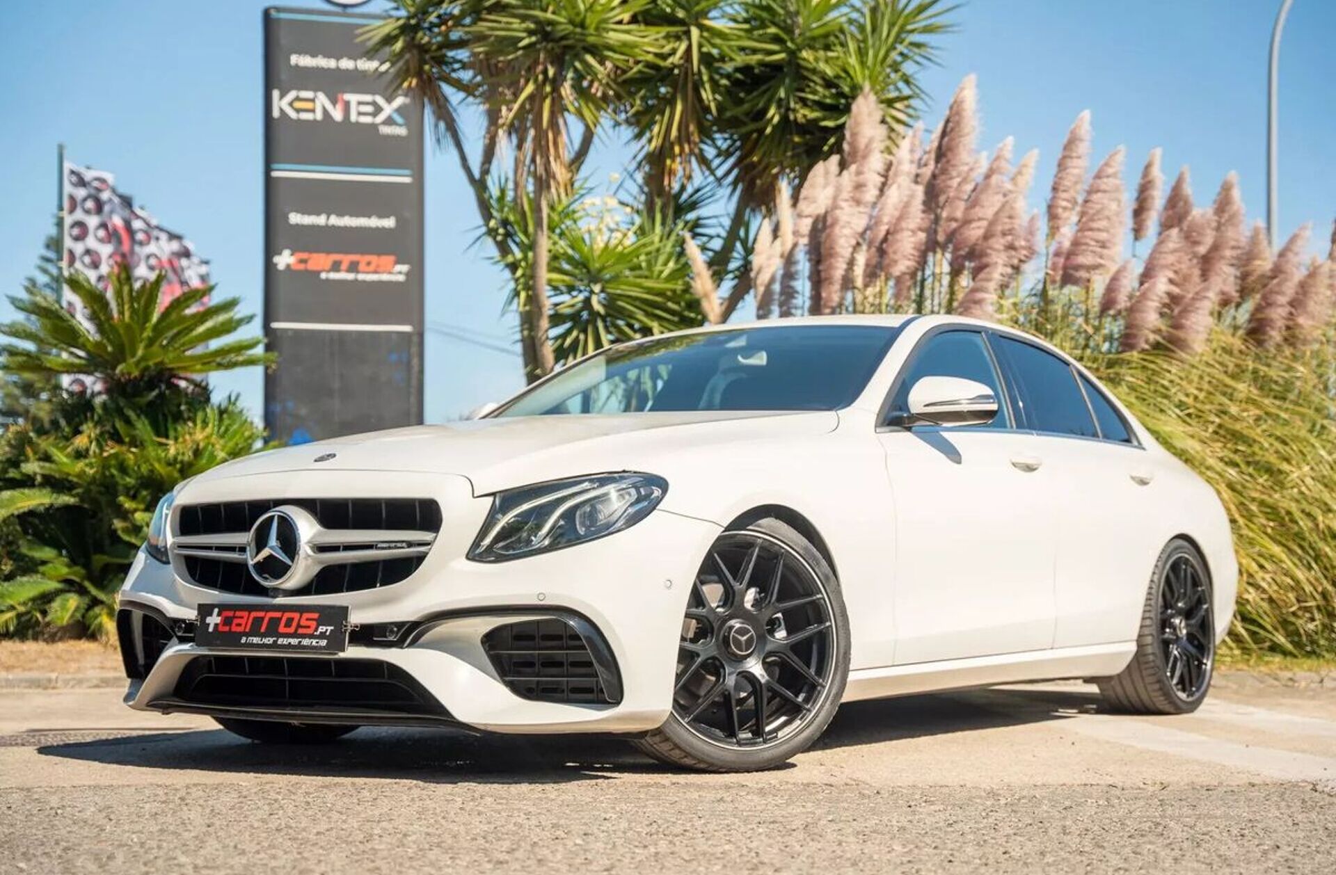 MERCEDES Classe E E 220 d AMG