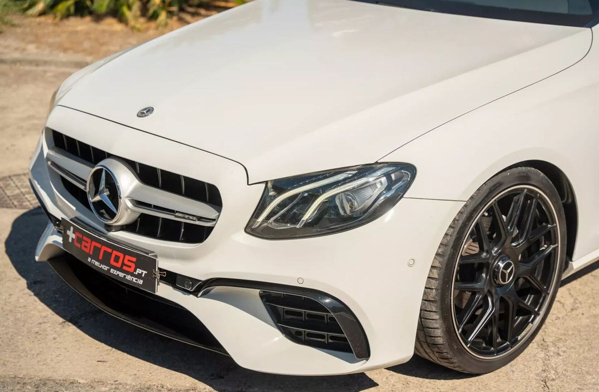 MERCEDES Classe E E 220 d AMG