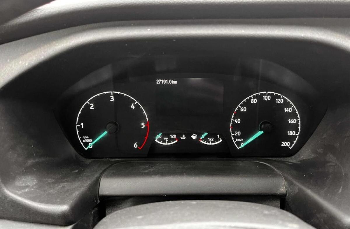 FORD Transit 350 L3 2.0 TDCi H1 Trend