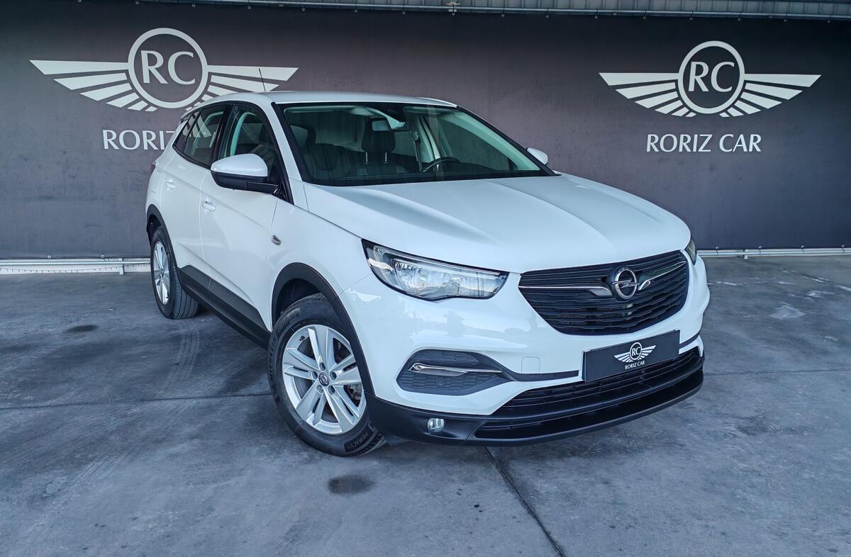 OPEL Grandland X 1.5 CDTI Business Edition