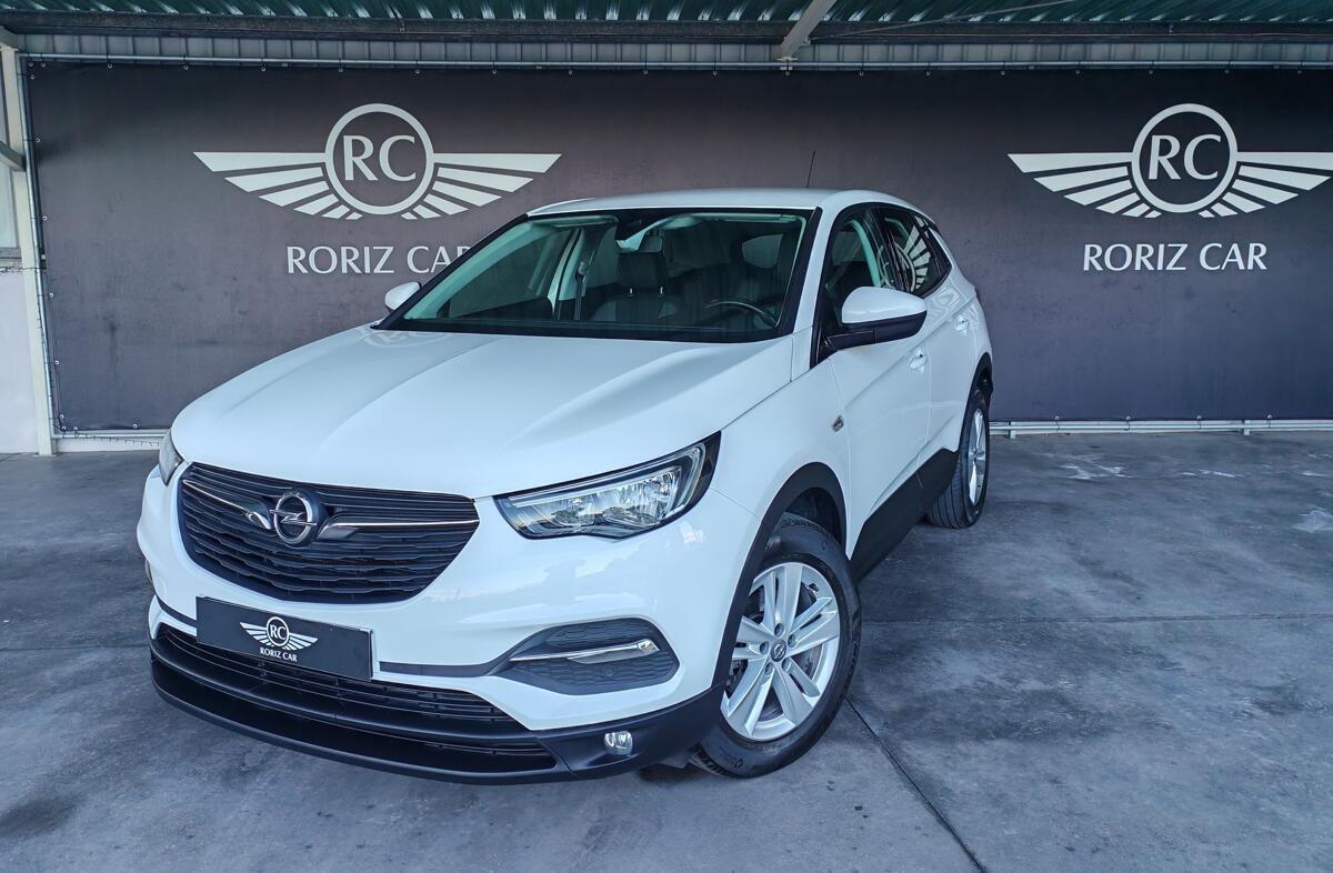 OPEL Grandland X 1.5 CDTI Business Edition
