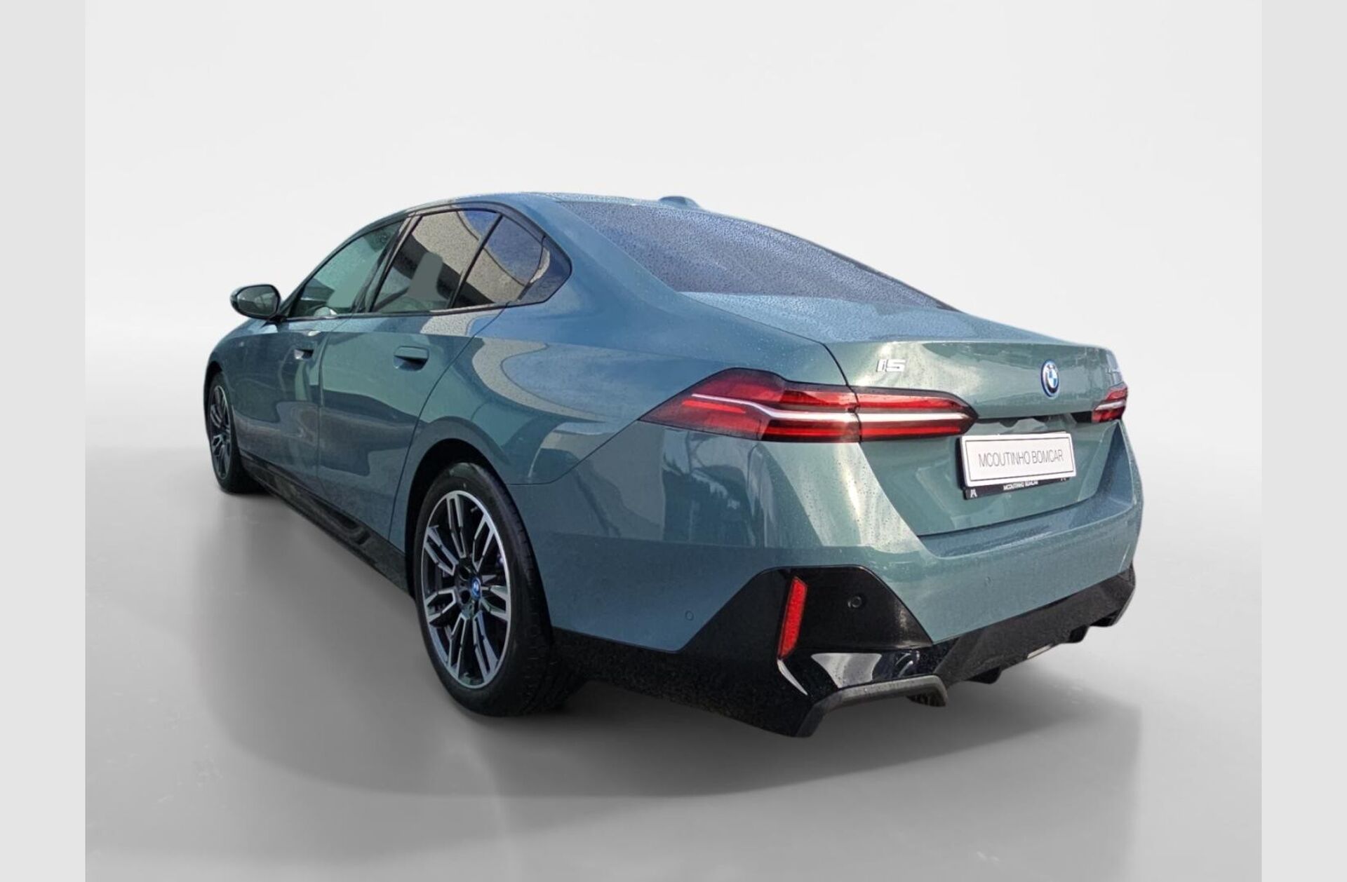 BMW i5 eDrive40 Pack Desportivo M