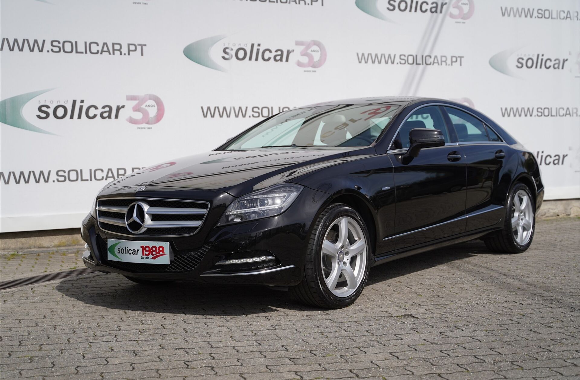 MERCEDES Classe CLS CLS 350 CDi BlueEfficiency