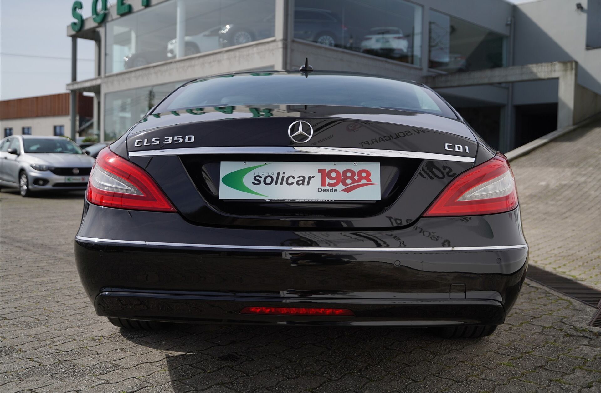 MERCEDES Classe CLS CLS 350 CDi BlueEfficiency