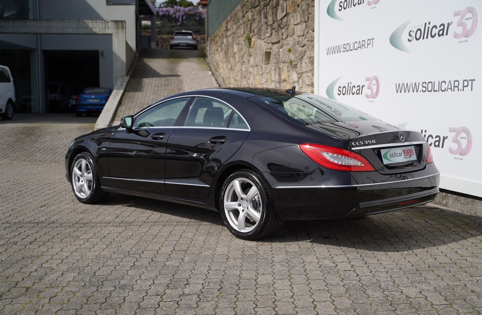 MERCEDES Classe CLS CLS 350 CDi BlueEfficiency