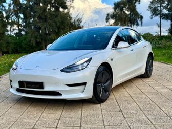 TESLA Model 3 Standard Range Plus RWD