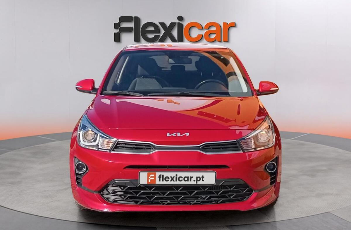 KIA Rio 1.0 T-GDi Wave