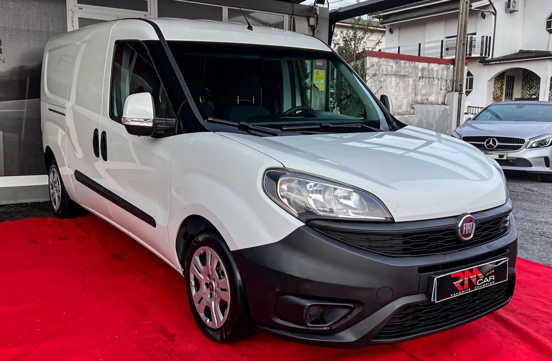 FIAT Doblò Doblo Cargo 1.6 MJ 3L
