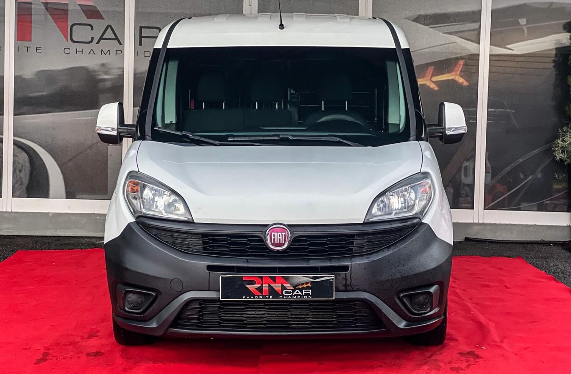 FIAT Doblò Doblo Cargo 1.6 MJ 3L
