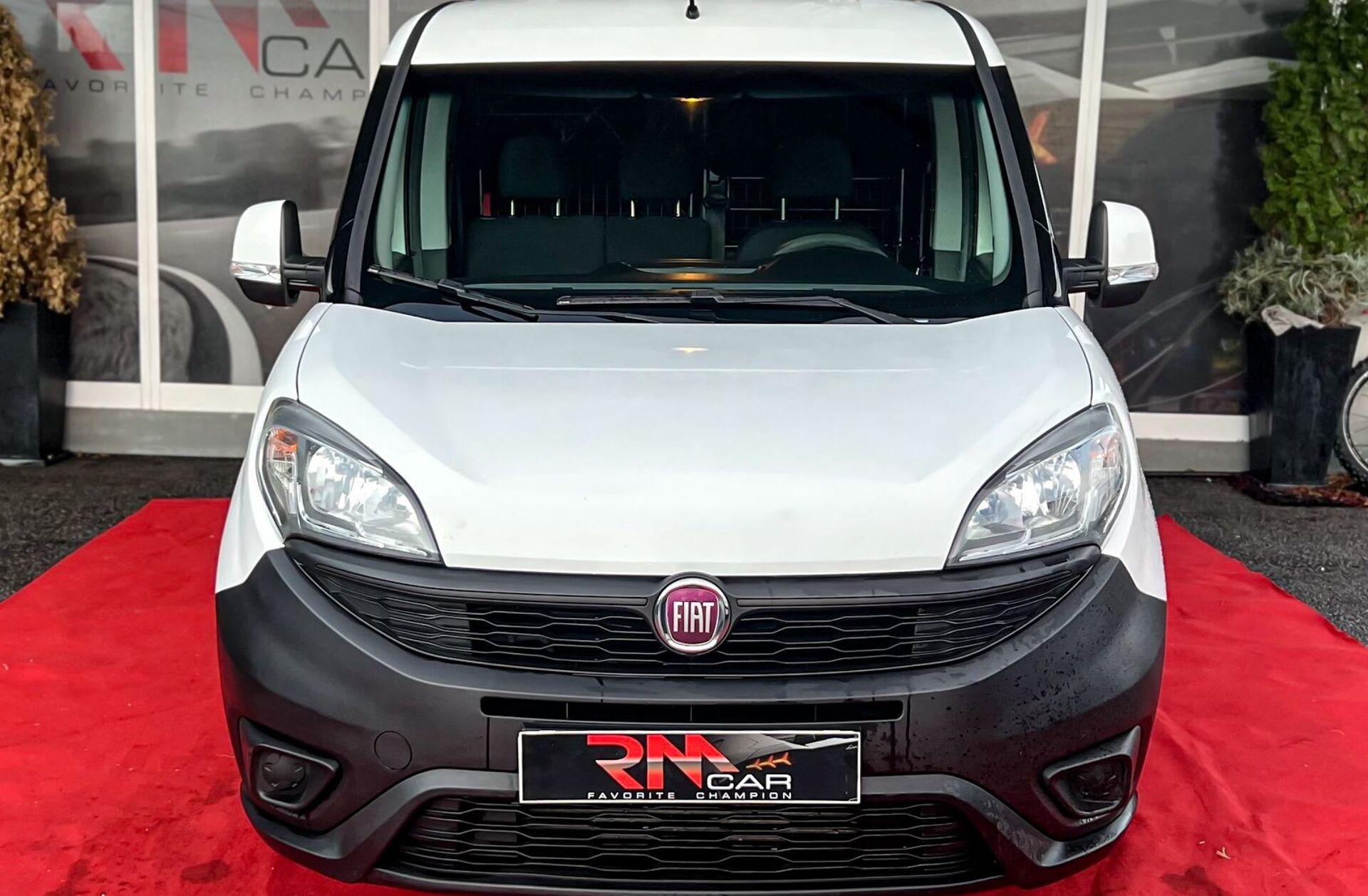 FIAT Doblò Doblo Cargo 1.6 MJ 3L