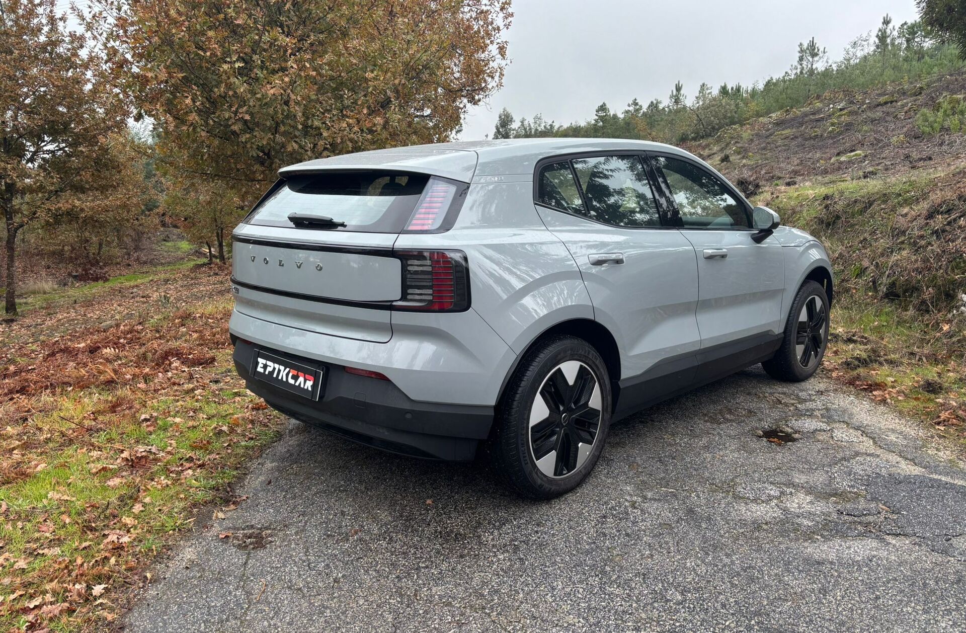 VOLVO EX30 69 kWh Single Motor Extended Range Plus