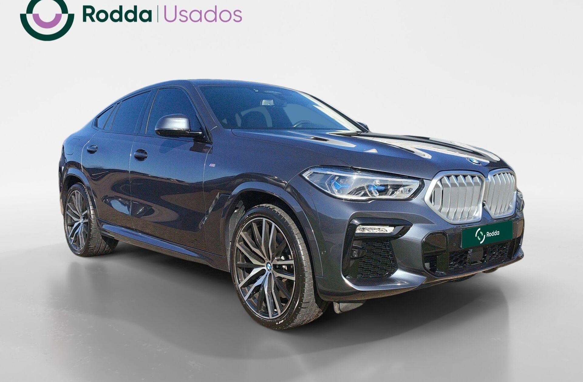 BMW X6 30 d xDrive Pack M