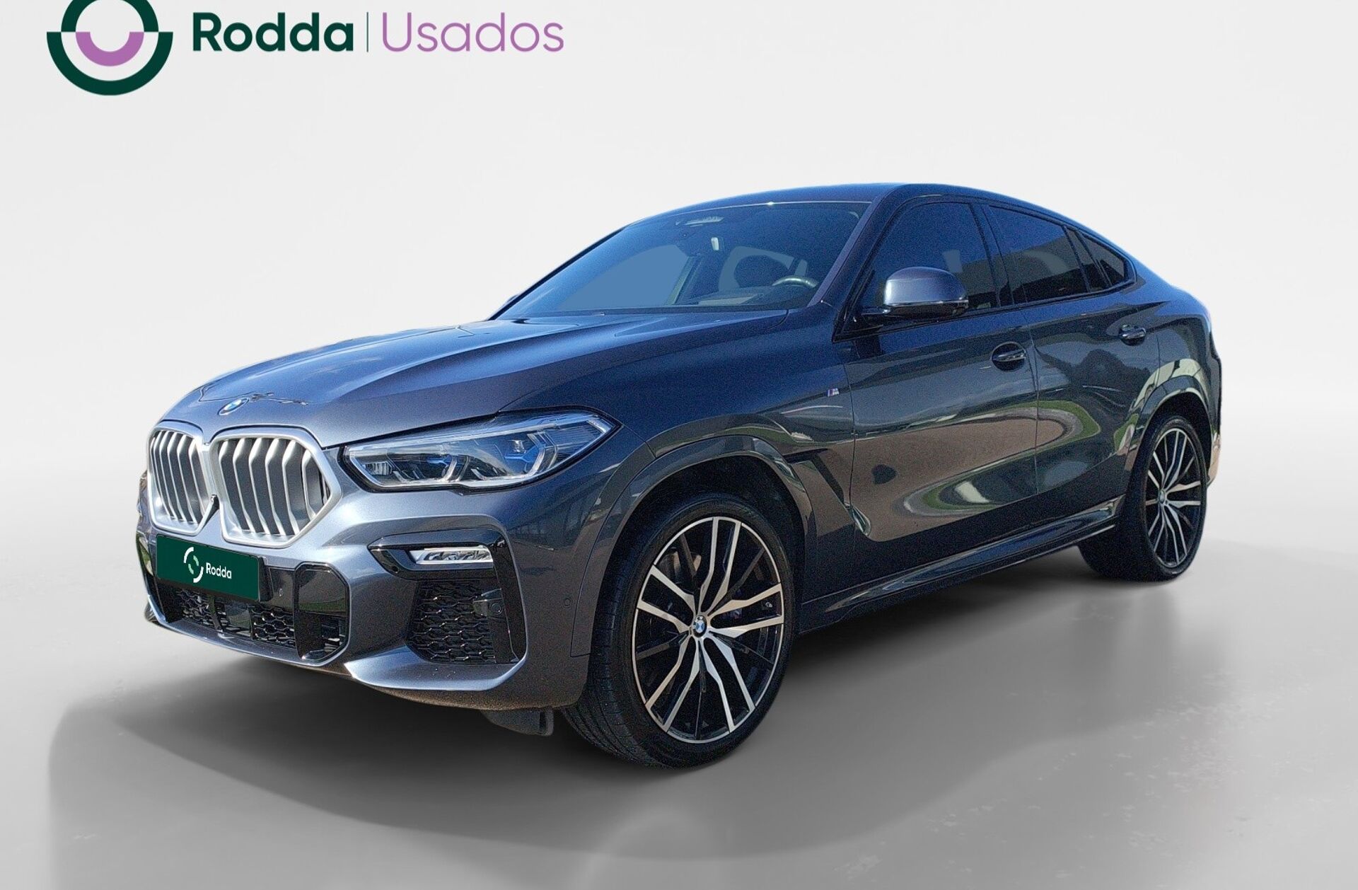 BMW X6 30 d xDrive Pack M