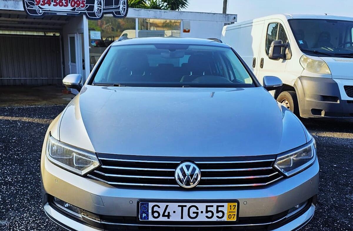 VOLKSWAGEN Passat 1.6 TDi BlueMotion