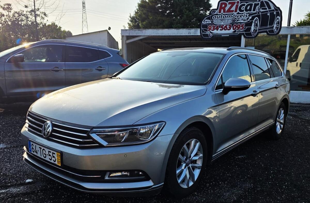 VOLKSWAGEN Passat 1.6 TDi BlueMotion