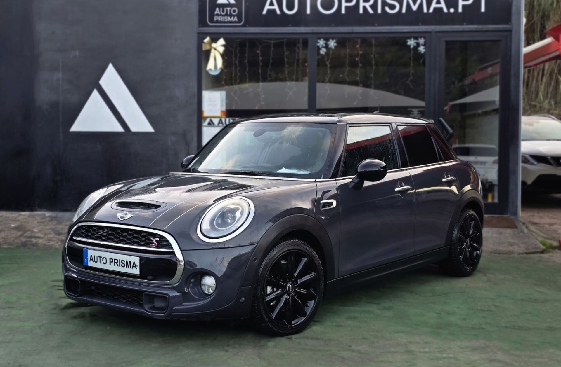 MINI Mini Cooper SD Seven Chili