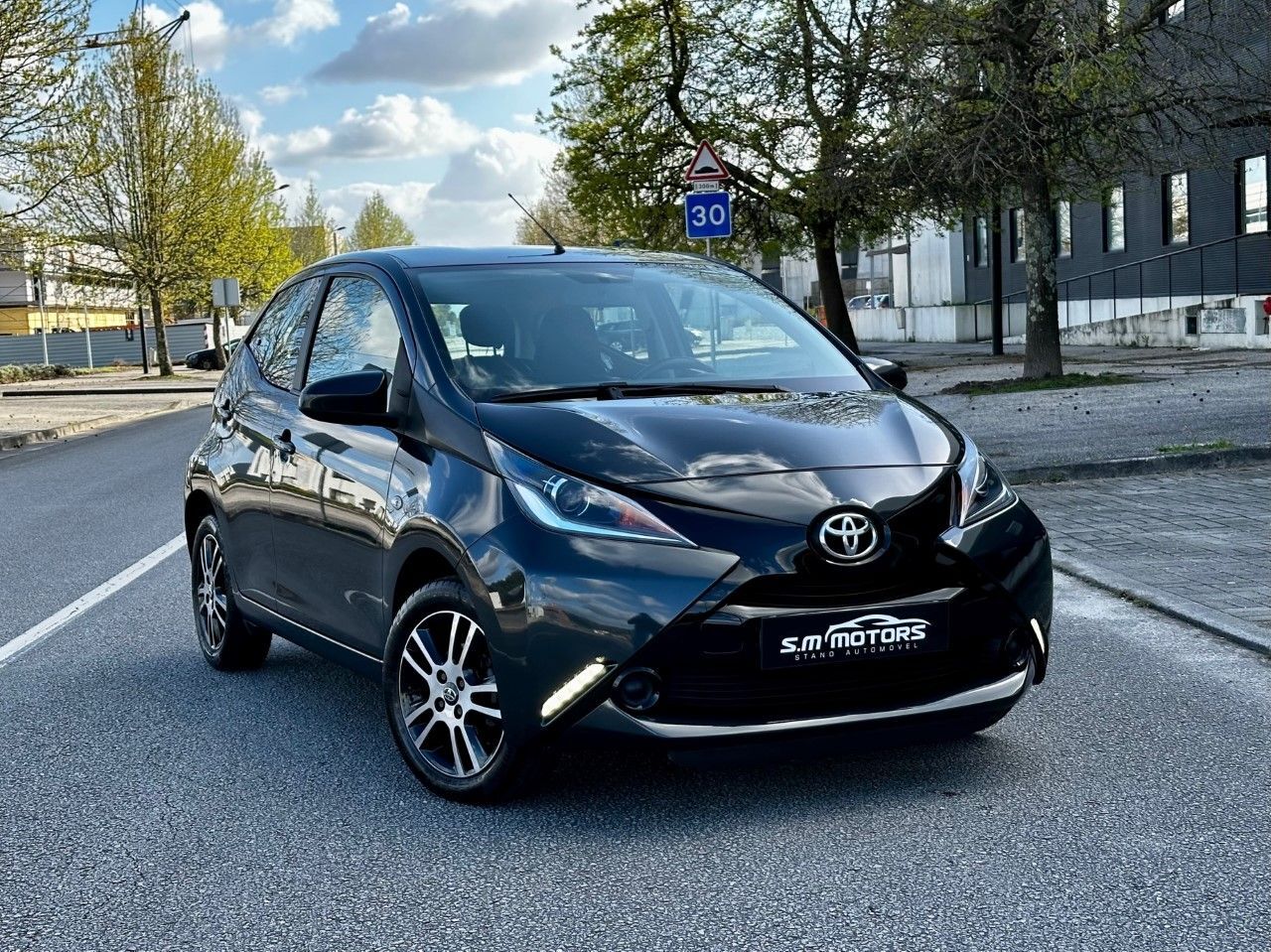 Toyota Aygo 1.0 X-Play+AC+X-Touch