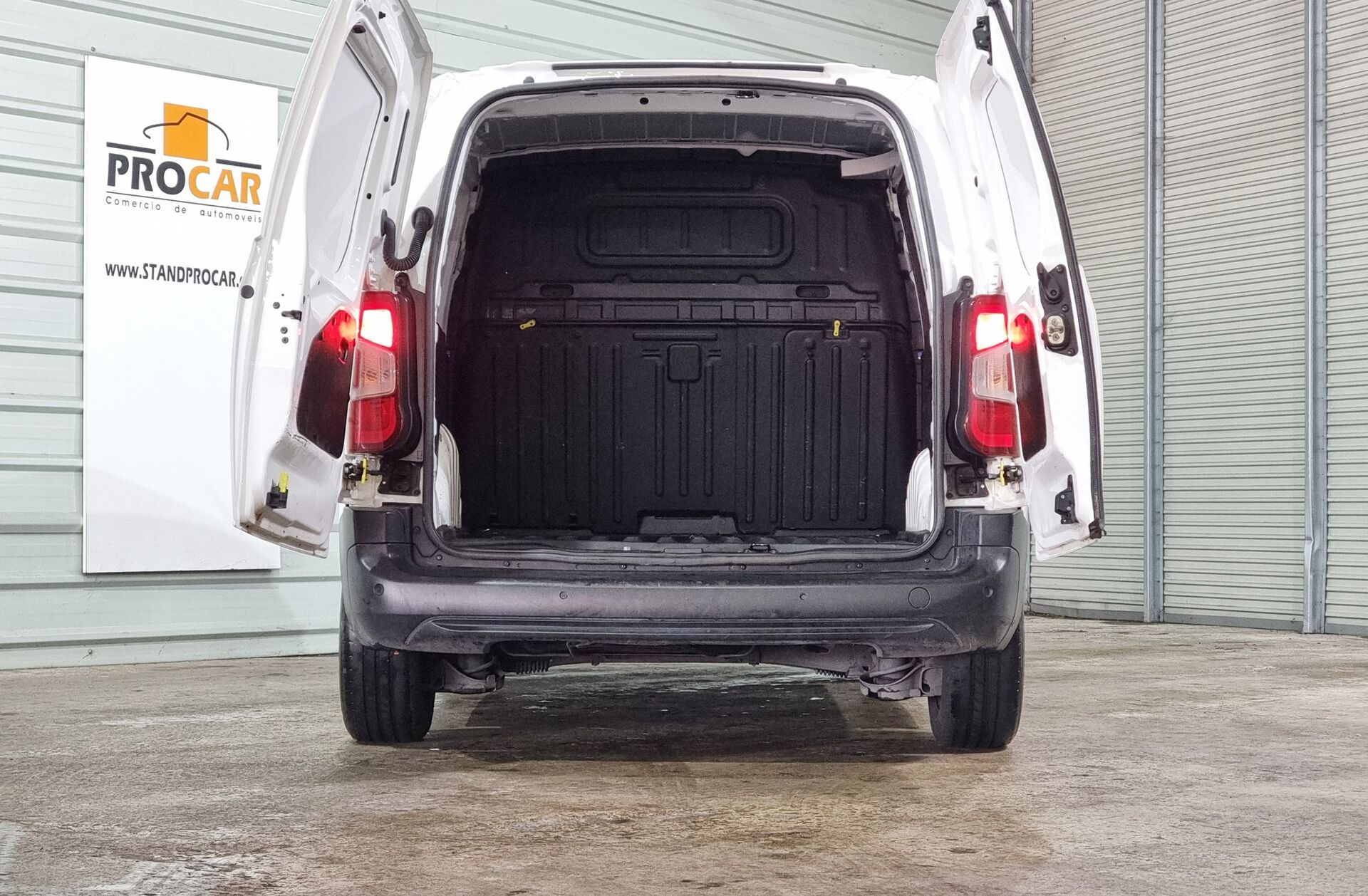 OPEL Combo Van 1.5 CDTi L2H1 Enjoy