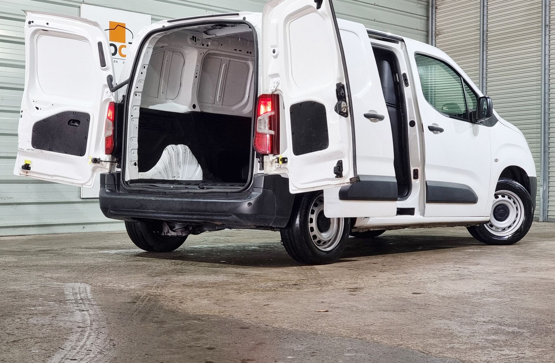 OPEL Combo Van 1.5 CDTi L2H1 Enjoy