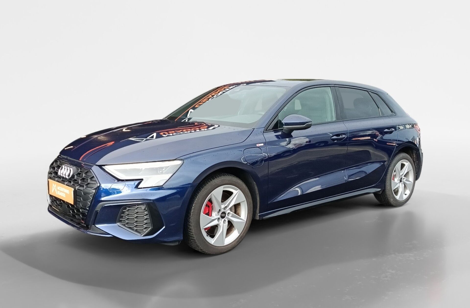 AUDI A3 SB 45 TFSIe S line