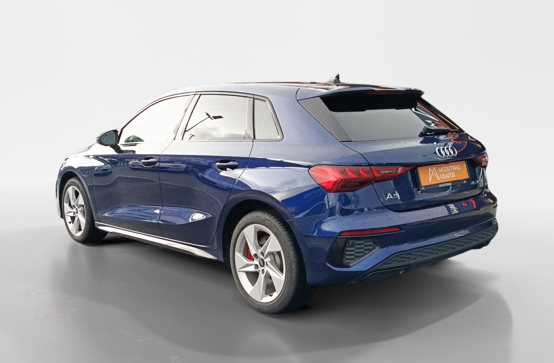 AUDI A3 SB 45 TFSIe S line